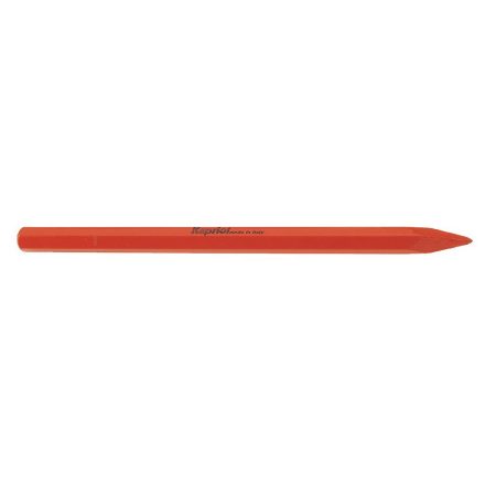 Kapriol hegyesvéső nyolcszögletű 400x16mm