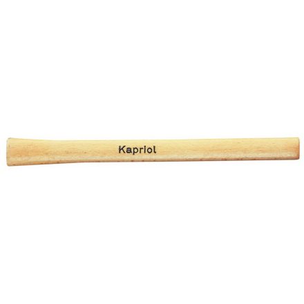 Kapriol fa nyél kőműves kalapácshoz 35cm