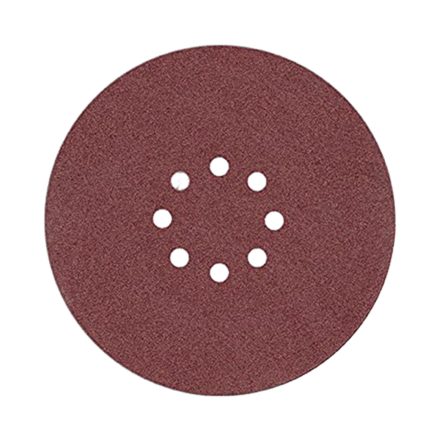 Kapriol Csiszolópapír tépőzáras 8 lukas 225mm P 120 - 10db