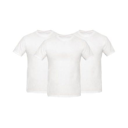 Kapriol póló fehér 3db XL