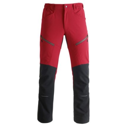Kapriol Vertical munkavédelmi nadrág piros XL
