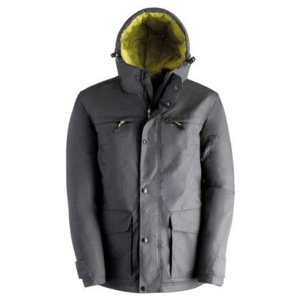 Kapriol Slick télikabát szürke XXXL